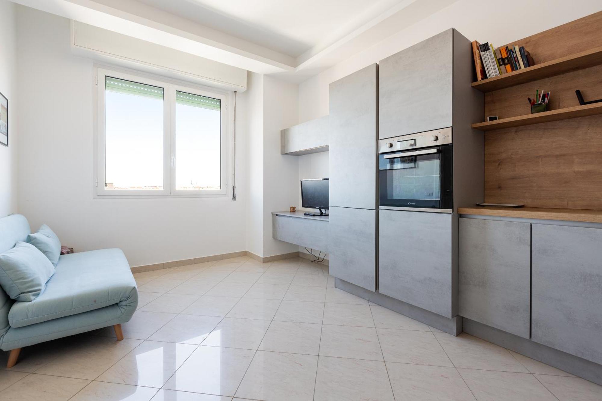 Elegant Milan Apartment In Restocco Area Buitenkant foto