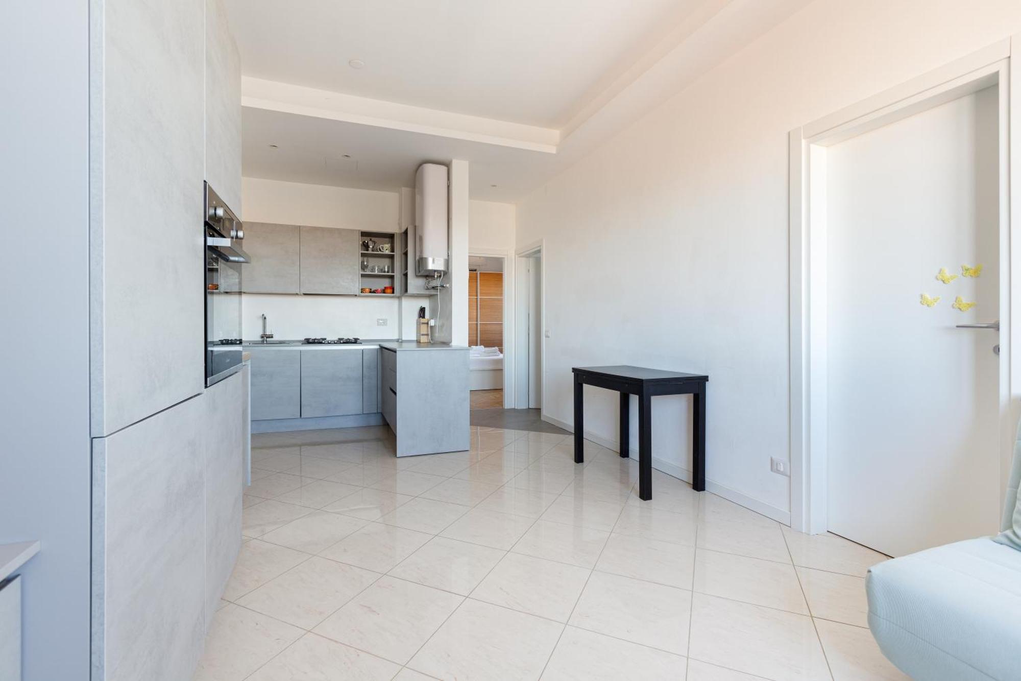 Elegant Milan Apartment In Restocco Area Buitenkant foto